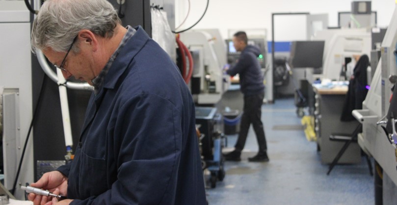 Top Precision Manufacturing Solution Companies
