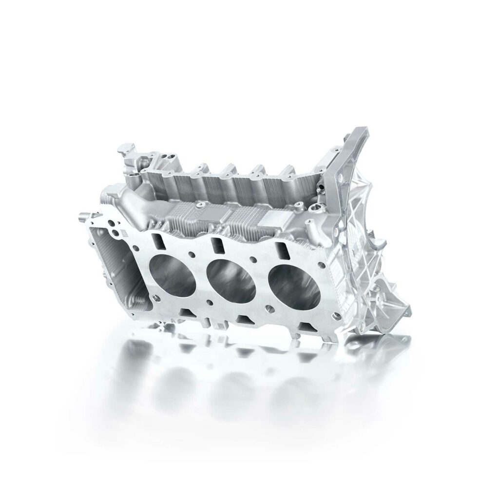 metal finishing services