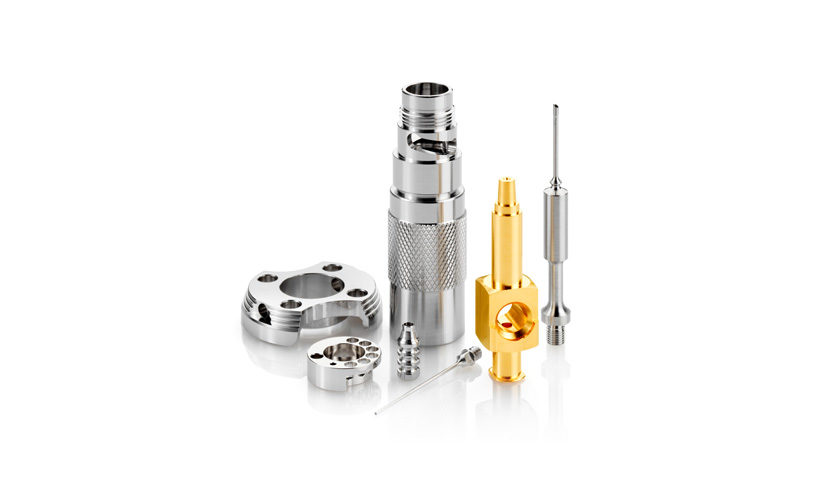 swiss screw machine services